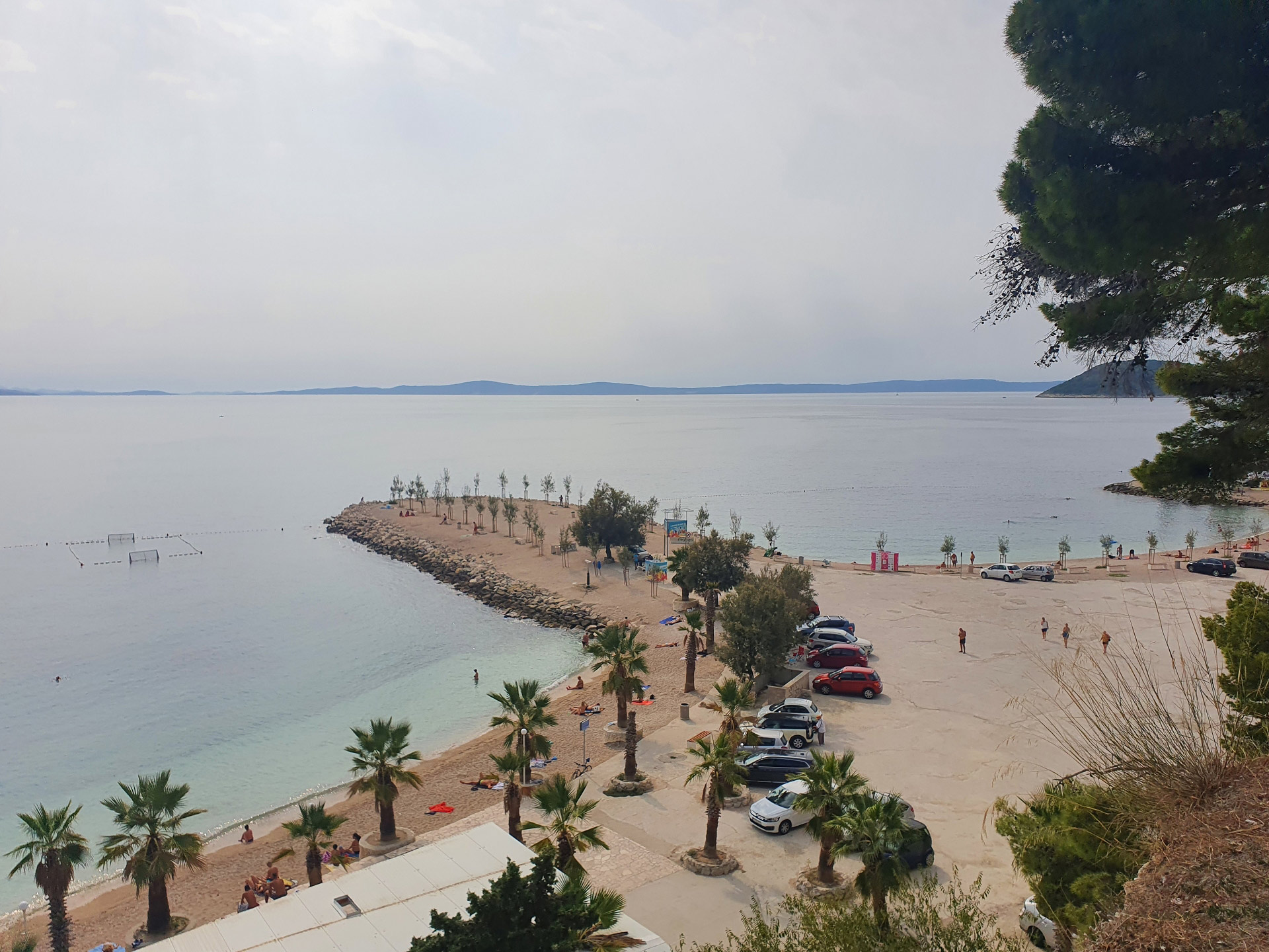 Split